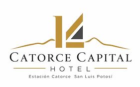 Catorce Capital A una HORA de Real de Catorce